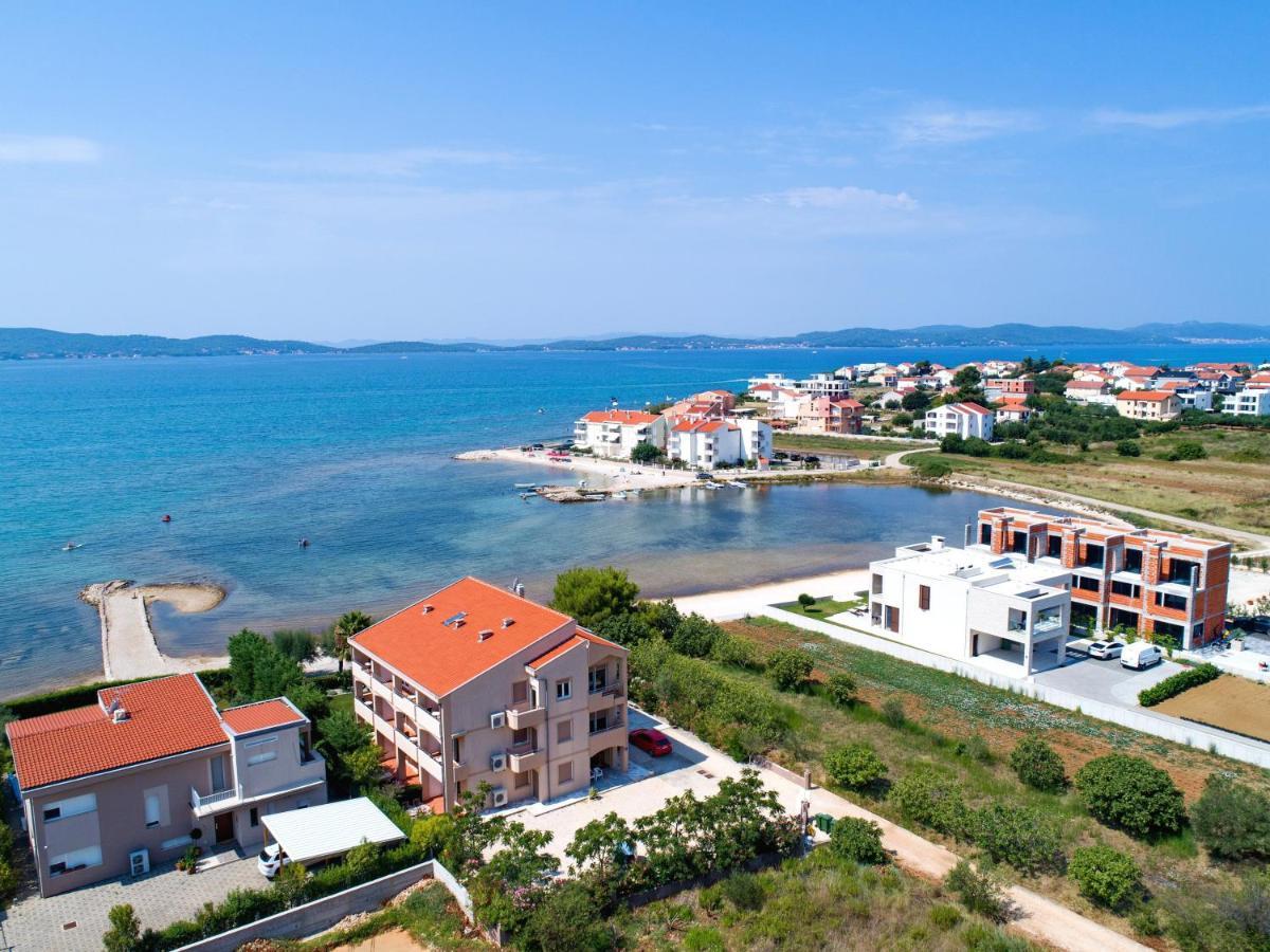Villa Palma Sukošan Exterior foto