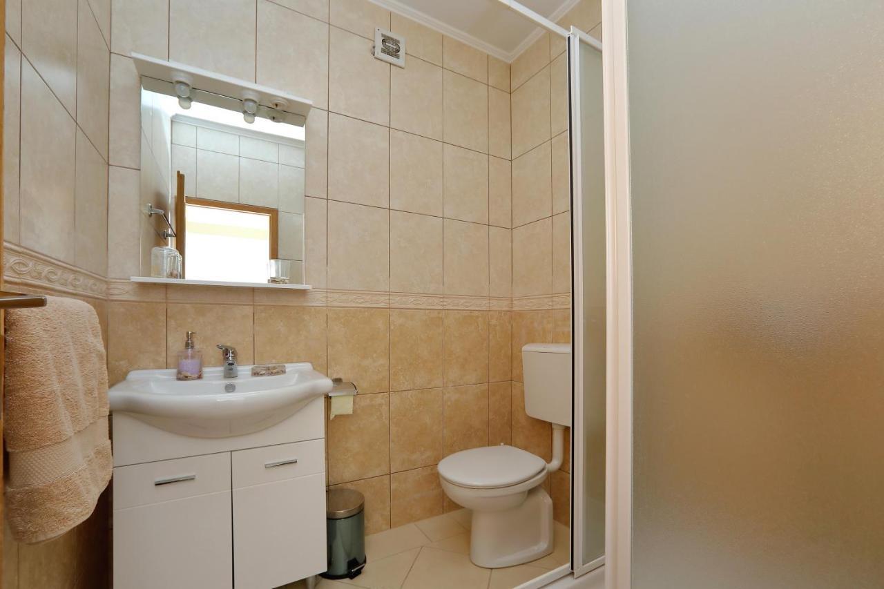 Villa Palma Sukošan Exterior foto