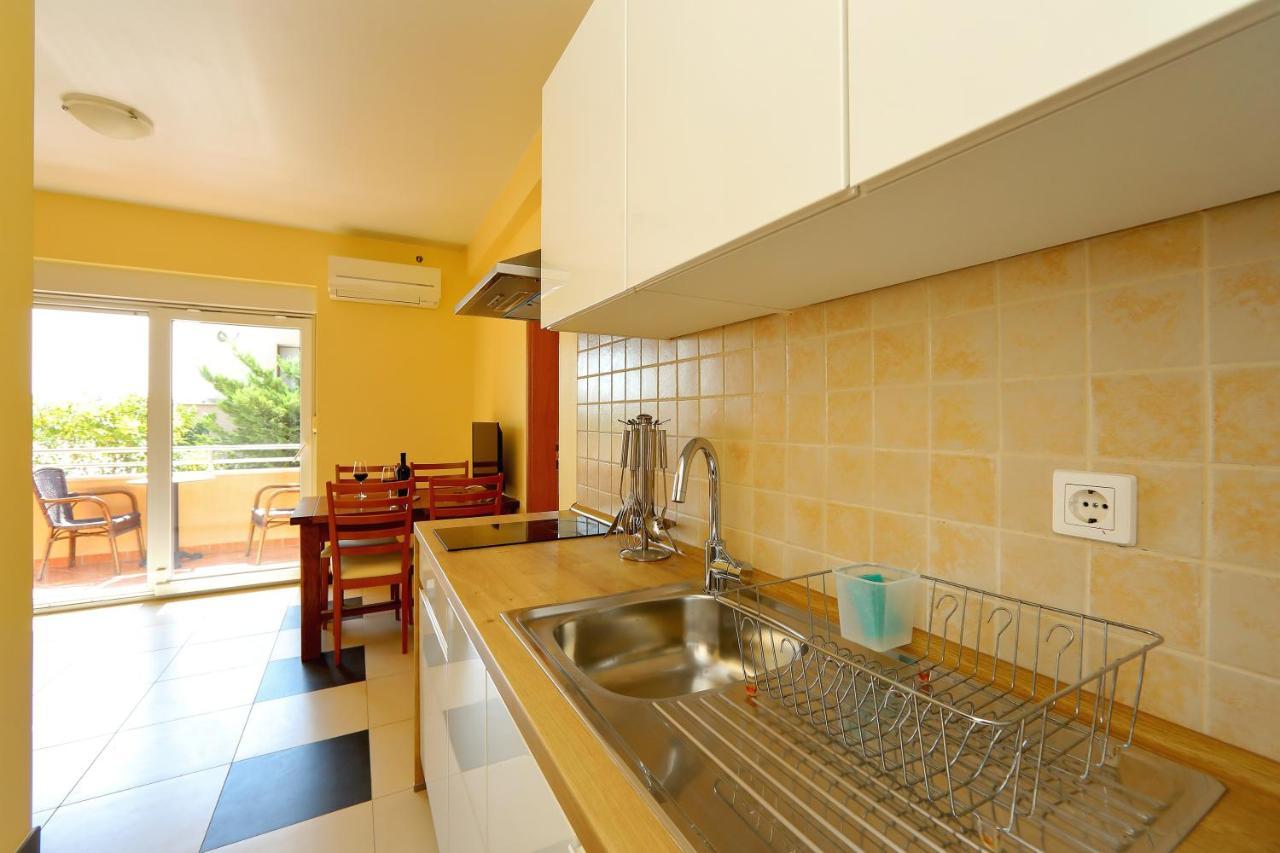 Villa Palma Sukošan Exterior foto