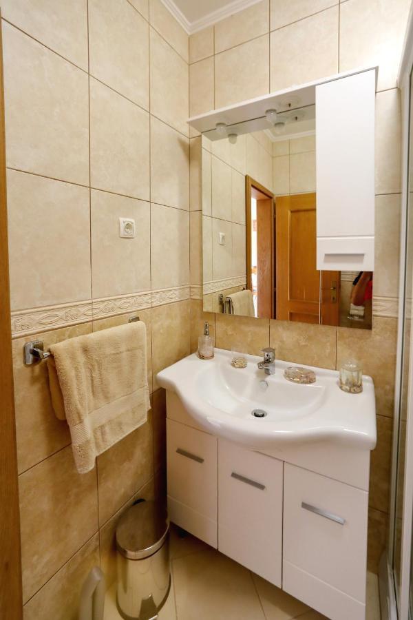 Villa Palma Sukošan Exterior foto