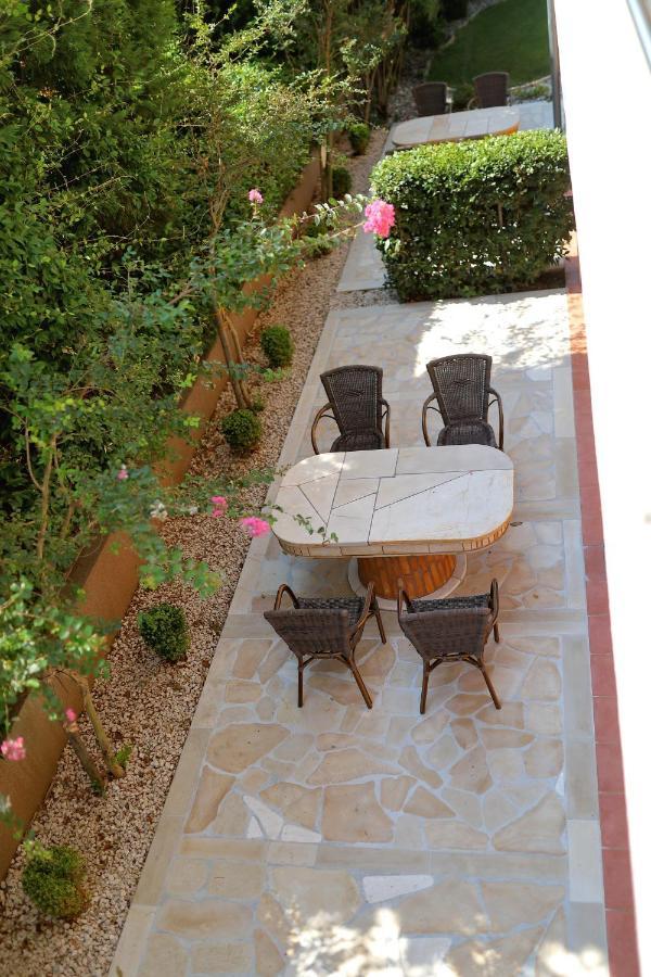 Villa Palma Sukošan Exterior foto