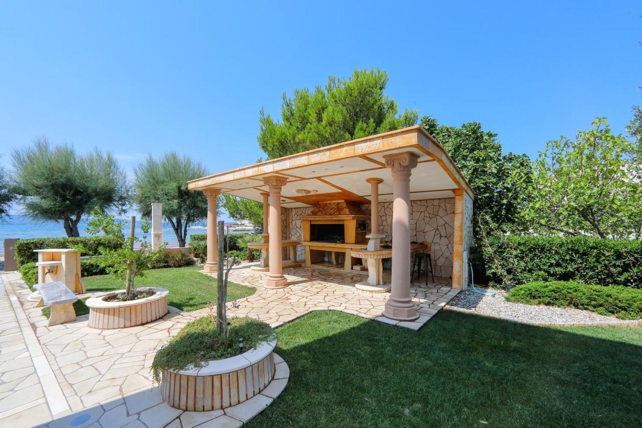 Villa Palma Sukošan Exterior foto